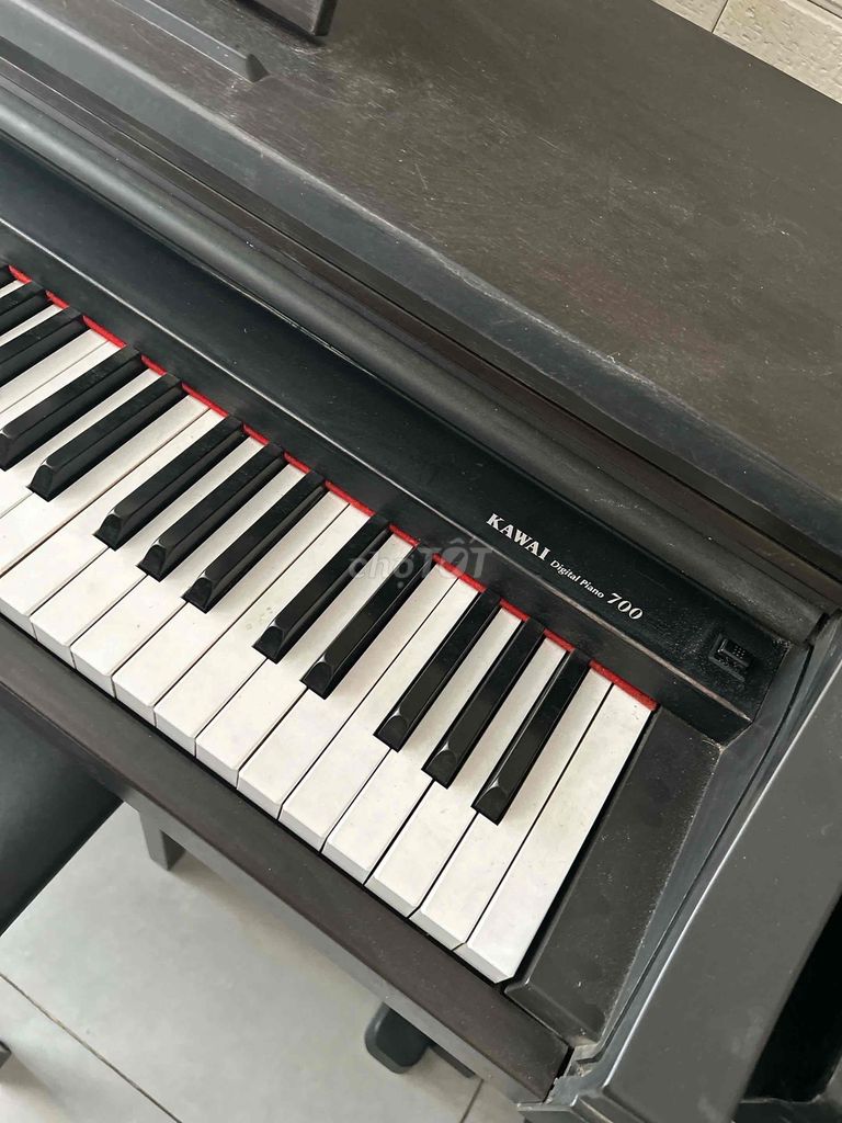 Piano Kawai Digital 700 cần thanh lý