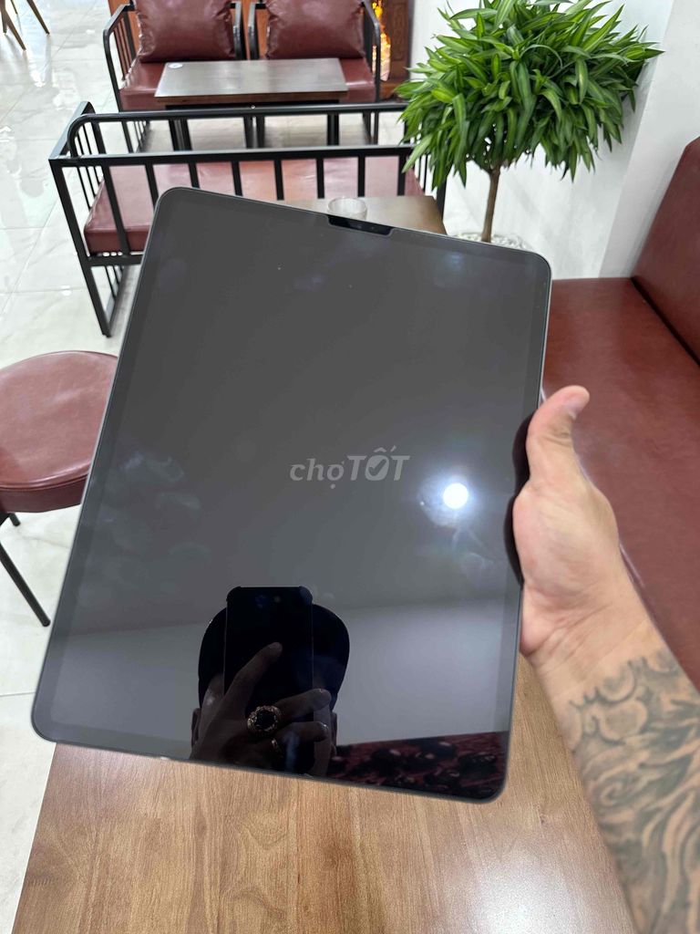 ipad pro 2018 12,9 ich 256gb. Mua bán Máy tính bảng tại Quận Ô Môn Cần Thơ được đăng bởi vũ phan hình 1