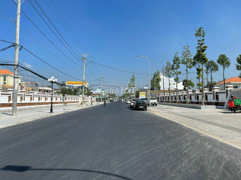 Bán đất mặt tiền tuyến tránh Quốc Lộ 50, thị trấn Cần Giuộc, Long An. Mua bán đất tại Huyện Cần Giuộc Long An được đăng bởi Thái hình 2