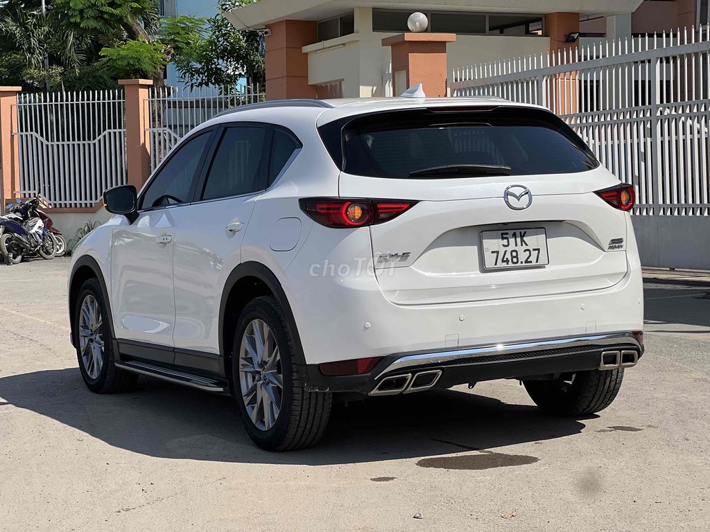 CX5 2.0 Premium 2023 30.000km. Mua bán Ô tô tại Quận Gò Vấp Tp Hồ Chí Minh được đăng bởi Trương Thành Vũ hình 7