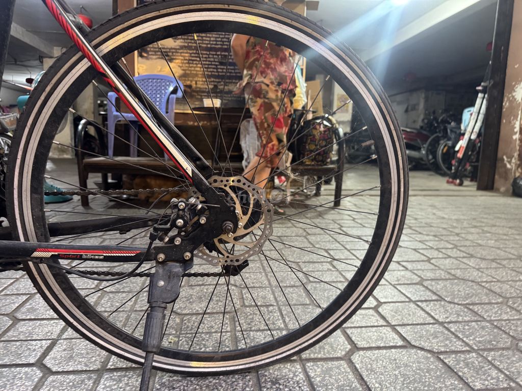 Xe đạp thể thao FORNIX. Mua bán Xe đạp tại Quận Tân Phú Tp Hồ Chí Minh được đăng bởi Thu Hương hình 6