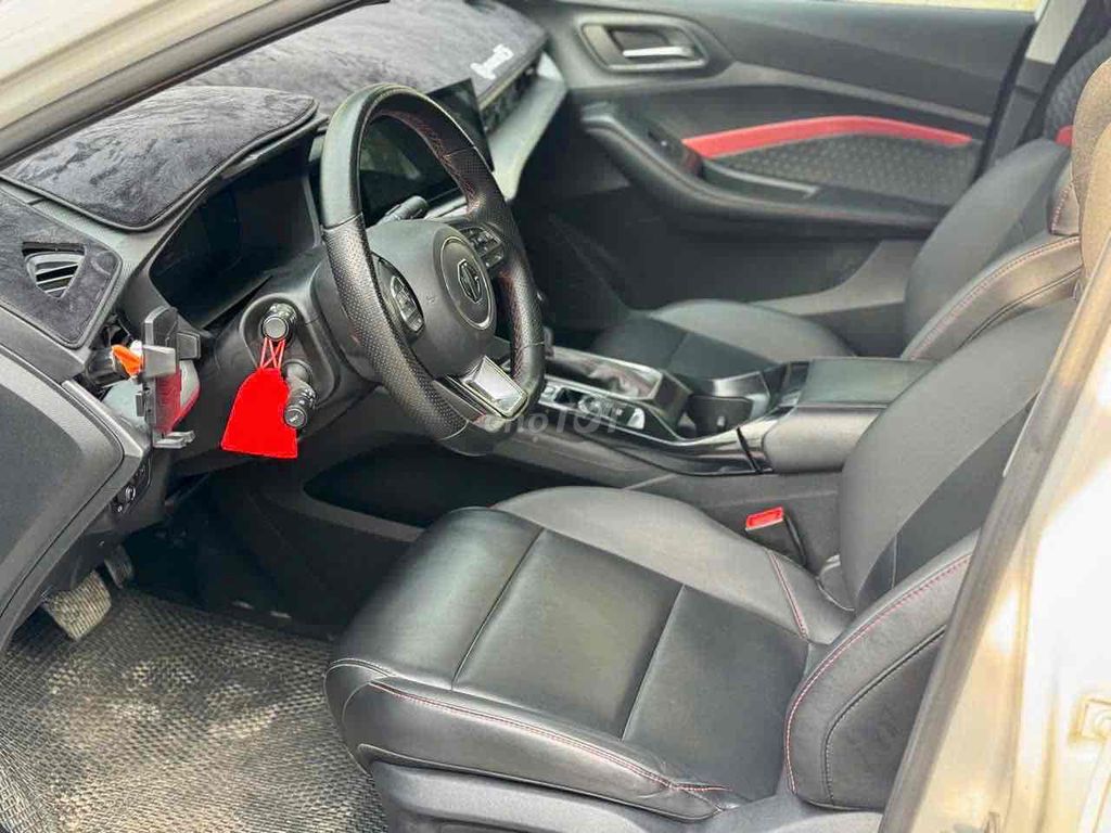 MG MG5 2023 Luxury đi 65.000km chuẩn. Mua bán Ô tô tại Quận Bình Tân Tp Hồ Chí Minh được đăng bởi Thanh Nhã Xe Lướt Sài Gòn hình 15