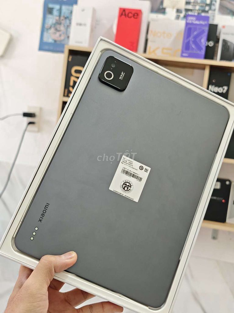 Xiaomi Mi Pad 8 Pro ROM Quốc Tế Full TV. Mua bán Máy tính bảng tại Quận Thanh Khê Đà Nẵng được đăng bởi Lãm 4k Mobile  hình 1