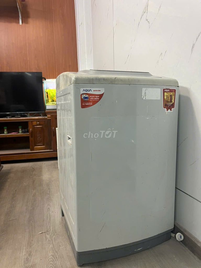 Gấp - Bán máy giặt Aqua 7KG giá rẻ chỉ 1 triệu. Mua bán Máy giặt tại Quận Bắc Từ Liêm Hà Nội được đăng bởi Nguyễn Minh Quang hình 1