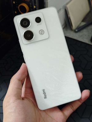 Redmi Note 13 Pro 8/256GB Fullbox Đã Lên Rom QT