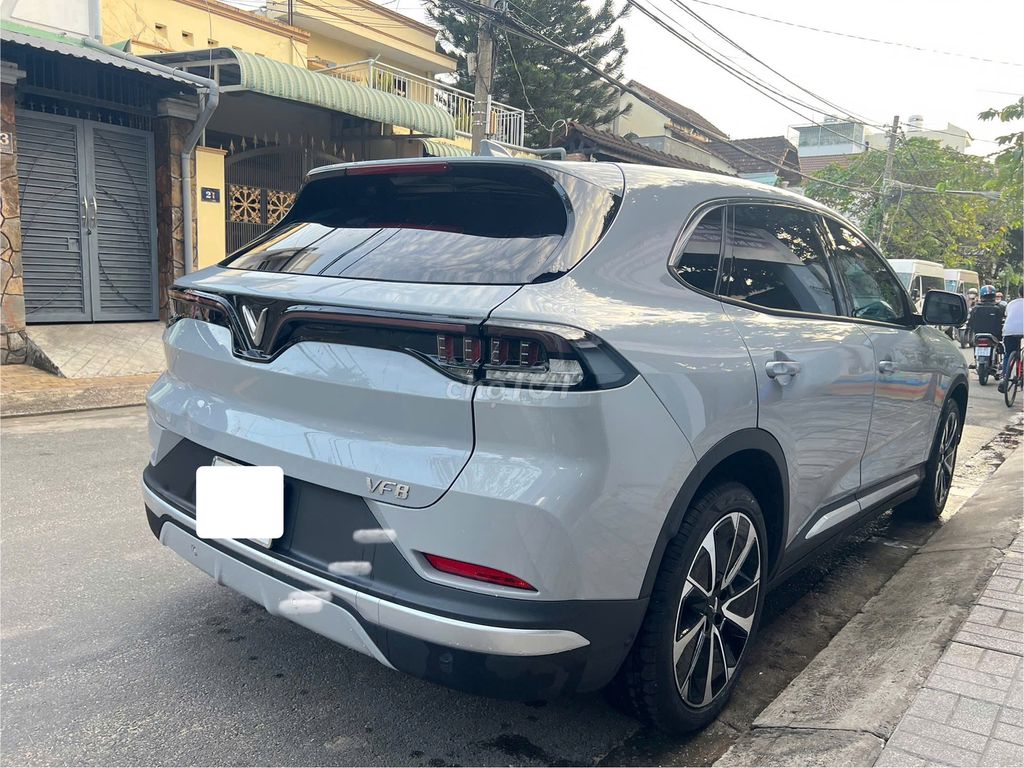 VinFast VF8 2025 Plus - 13999 km - A/c Ghé xem ạ.. Mua bán Ô tô tại Thành phố Thủ Đức Tp Hồ Chí Minh được đăng bởi Dương Hải hình 6
