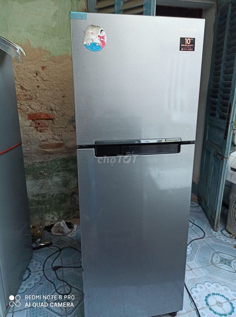 Thanh lý tủ Sámung inverter