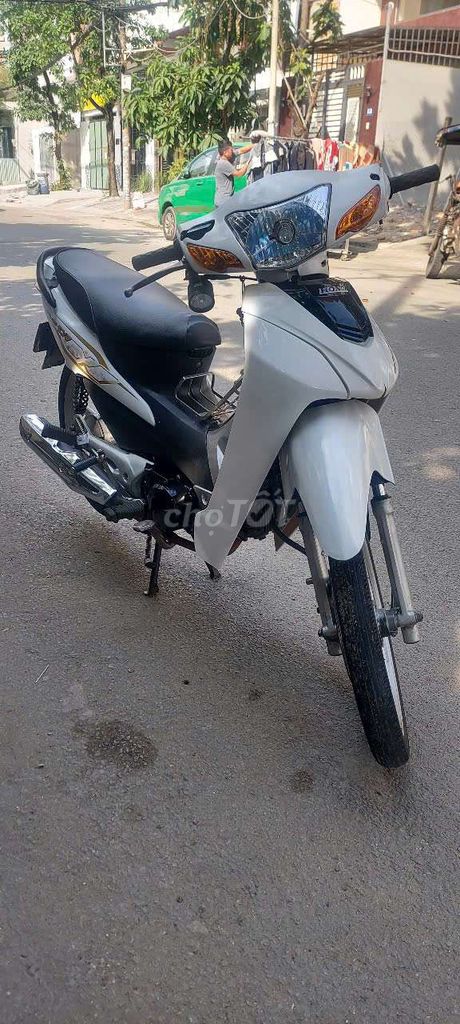 Wave A 50cc học sinh. Vô đồ Honda.