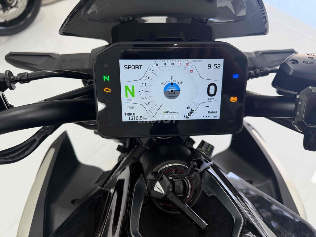 Z900 Gen 3 2026 Đen Black , Góp 0 đ tại Tấn Đạt. Mua bán Xe máy tại Huyện Hoài Đức Hà Nội được đăng bởi Tấn Đạt MoTor Tổng Đại Lý Xe Giá Tốt Nhất Hà Nội hình 13