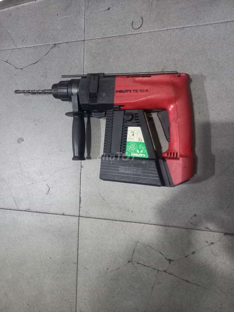 Máy khoan betong 36v HILTI hàng nhật bãi