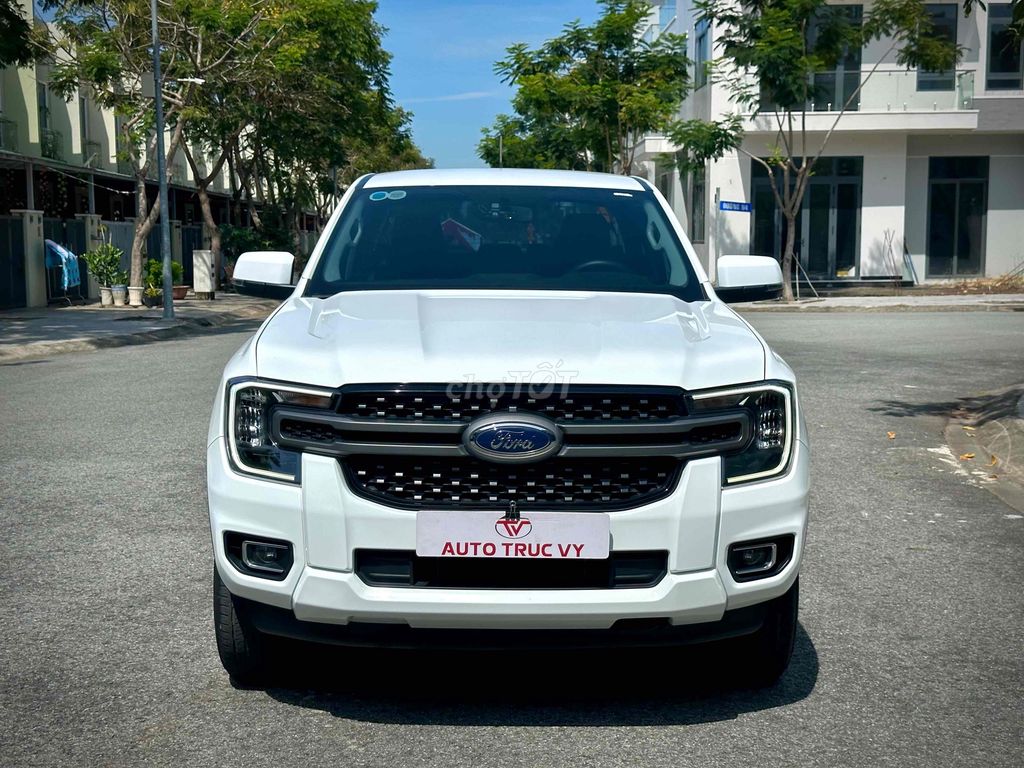 Ford Ranger 2023 XLS 2.0L 4x2 AT - 42000 km. Mua bán Ô tô tại Thành phố Thủ Dầu Một Bình Dương được đăng bởi Trần Đình Sáng hình 1