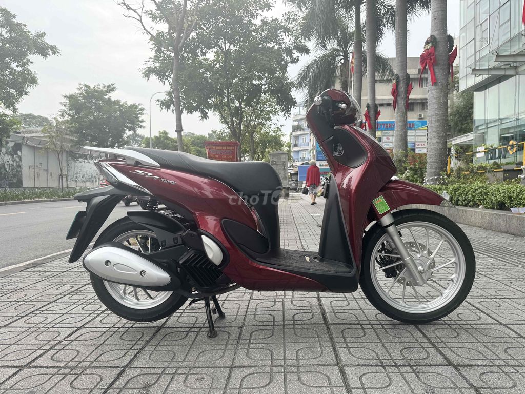 Honda Sh mode mẫu mới 2020 bstp