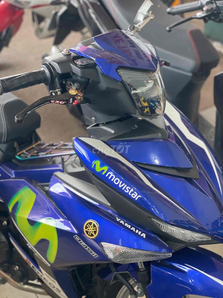 Yamaha Exciter 150 Xanh dương Zin. Mua bán Xe máy tại Huyện Trảng Bom Đồng Nai được đăng bởi Của Hàng Xe Máy U Phong hình 13