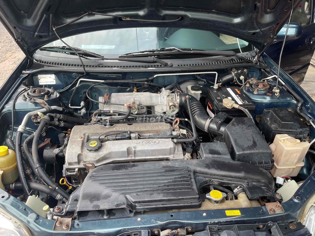 Ford Laser 2001 photo 5
