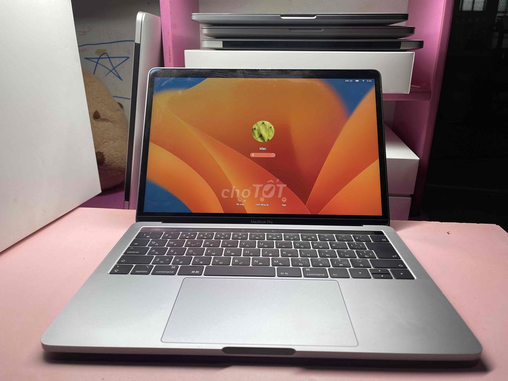 Apple Macbook Pro 2019 i5 13 inch 8GB/256GB. Mua bán Laptop tại Thành phố Long Khánh Đồng Nai được đăng bởi Nguyễn  hình 1