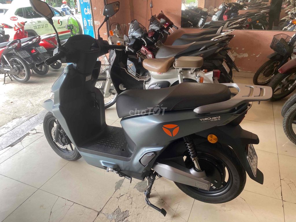 Yadea Voltguard V002. Mua bán Xe điện tại Thành phố Thủ Đức Tp Hồ Chí Minh được đăng bởi nguyễn minh hiếu hình 2