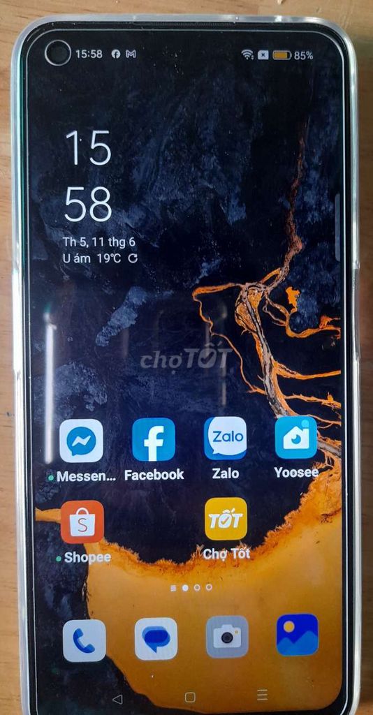Oppo A74 5G 8GB/256GB Android 12. Mua bán Điện thoại tại Huyện Đại Lộc Quảng Nam được đăng bởi L2E hình 1