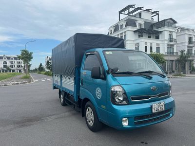 BÁN XE K200 -THÙNG MUI BẠT - MÀU XANH – NĂM 2021. Mua bán Xe tải, xe ben tại Thành phố Thái Bình Thái Bình được đăng bởi vũ quý tưởng