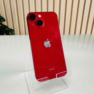 Iphone 13 Mini - 128Gb - Màu Đỏ - Nguyên Zin. Mua bán Điện thoại tại Quận Ninh Kiều Cần Thơ được đăng bởi Hmphone
