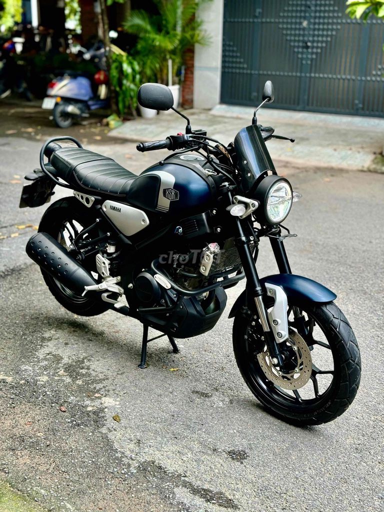 Bán XSR 155 dkld 2023 BSSG chính chủ. Mua bán Xe máy tại Quận 12 Tp Hồ Chí Minh được đăng bởi Thiên Tài hình 1