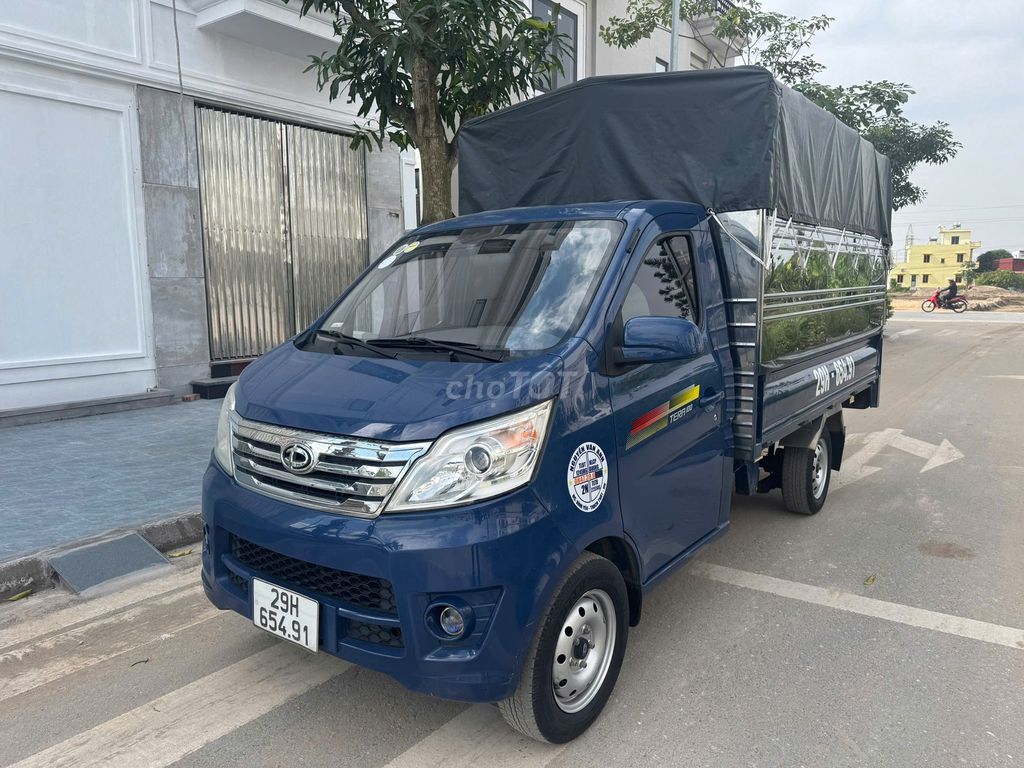 BÁN XE TERA100 -THÙNG MUI BẠT – XANH - NĂM 2022. Mua bán Xe tải, xe ben tại Thành phố Thái Bình Thái Bình được đăng bởi vũ quý tưởng hình 5
