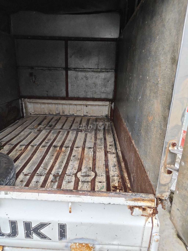 Suzuki 2003. Mua bán Xe tải, xe ben tại Thành phố Đà Lạt Lâm Đồng được đăng bởi quốc huy hình 5