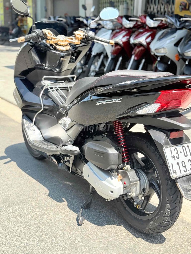 PCX125 biển 43 rin nguyên bản. Mua bán Xe máy tại Quận Thanh Khê Đà Nẵng được đăng bởi Cửa Hàng Xe Máy Lê Được hình 4