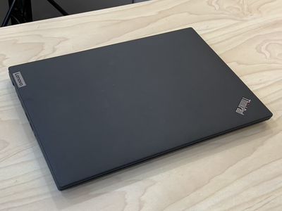 ThinkPad T14 Gen 3 Core i7-1260P 16GB 512GB SSD.. Mua bán Laptop tại Quận 3 Tp Hồ Chí Minh được đăng bởi Khoa hình 1