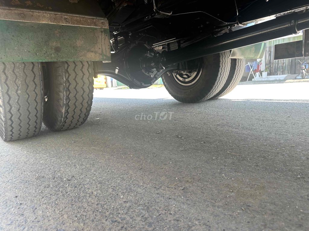 Hino Fc cẩu Xe một chủ mua mới  Sx 2020  Tải 5.5 t. Mua bán Xe tải, xe ben tại Thành phố Thuận An Bình Dương được đăng bởi Phung Truong hình 9