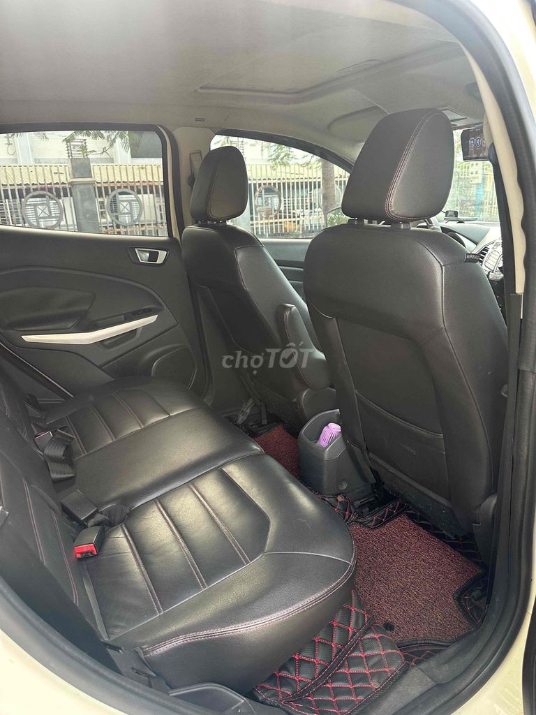 Ford EcoSport 20171.5L Titanium AT rin 100%. Mua bán Ô tô tại Quận 12 Tp Hồ Chí Minh được đăng bởi tuan minh hình 7