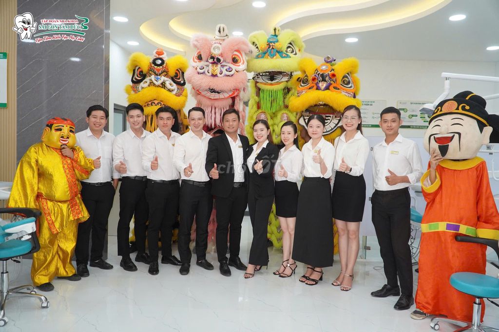 LỄ TÂN NHA KHOA – ƯU TIÊN NGOẠI HÌNH ƯA NHÌN. Việc làm Chăm sóc khách hàng tại Thành phố Cà Mau Cà Mau được đăng bởi PHAN THỊ THẢO NGUYÊN  hình 1