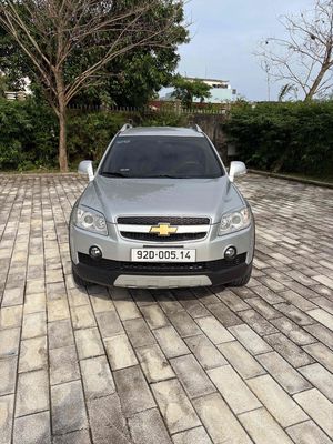 Chevrolet Captiva 2008 LT 2.4 - 140 km
