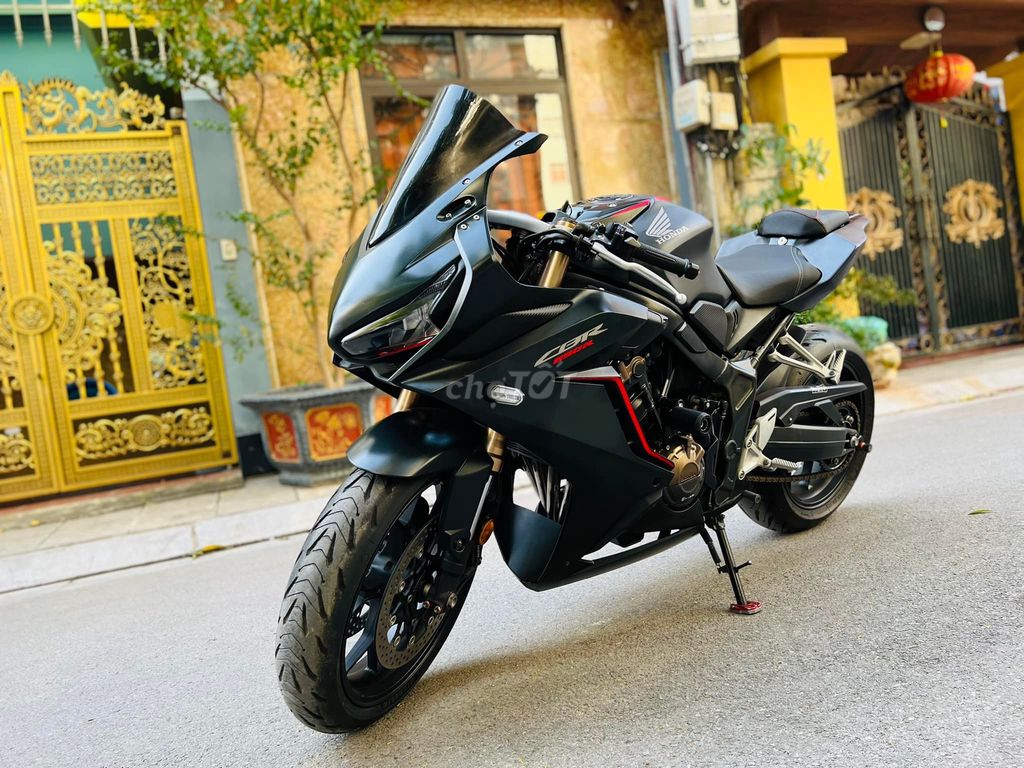 CBR650R  biển số 29. Mua bán Xe máy tại Quận Cầu Giấy Hà Nội được đăng bởi Tong motor xe may hình 1