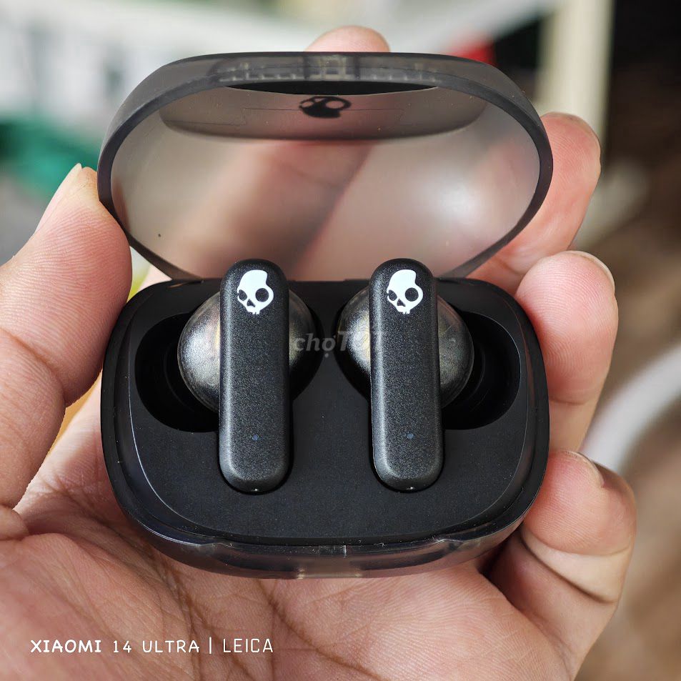 Tai nghe Bluetooth Skullcandy Smokin Buds limited