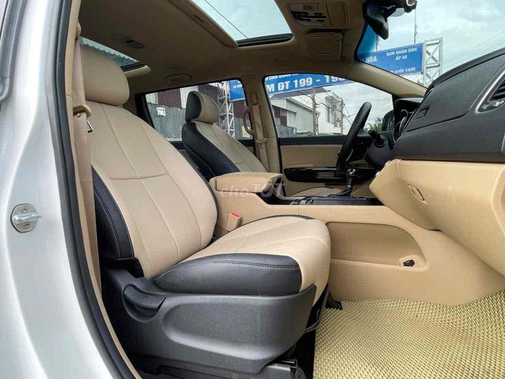 Kia Sedona 2016 Full Dầu. xe gia đình. cực đẹp.. Mua bán Ô tô tại Huyện Hóc Môn Tp Hồ Chí Minh được đăng bởi XE CỦA MỌI NHÀ AUTO 888 hình 8