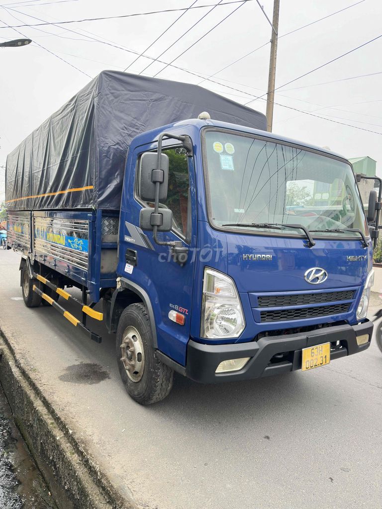 Hyundai EX8 GT 2020 7.2 tấn. Mua bán Xe tải, xe ben tại Thành phố Biên Hòa Đồng Nai được đăng bởi Nguyễn Phương hình 1