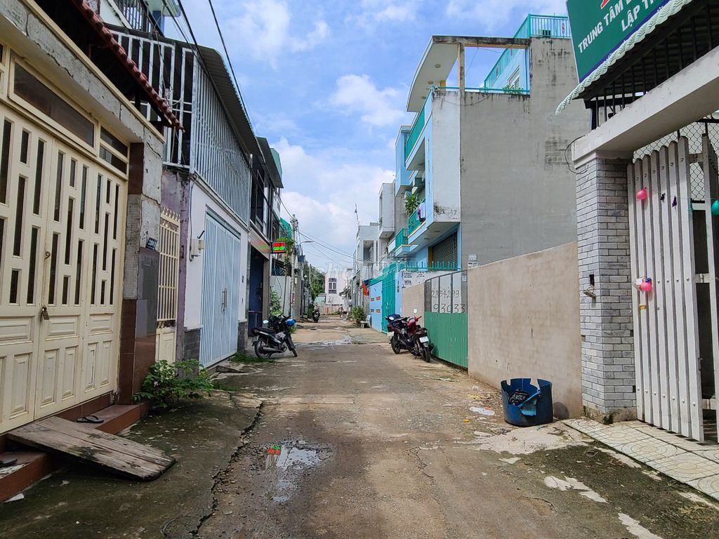 [Gấp] Bán nhà C4 4x25 HXH Lò Lu ngay Vinhomes Grandpark Chỉ 1 phút. Mua bán nhà ở tại Thành phố Thủ Đức Tp Hồ Chí Minh được đăng bởi ChiaKhoaNhaDat hình 5