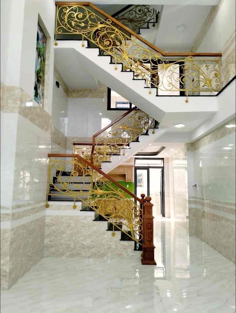 Nhà Bán HXH đẹp TL10 5 tầng giá 7,7 tỷ Quận Bình Tân
