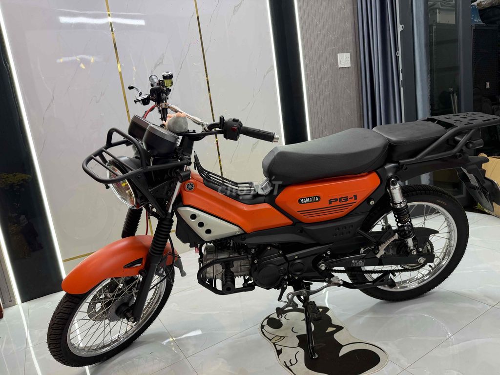 Yamaha PG-1 2024 Cam 6000km. Mua bán Xe máy tại Quận 12 Tp Hồ Chí Minh được đăng bởi Nhi Anh hình 5