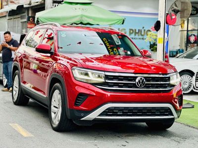 Volkswagen Teramont 2021 2.0T  FWD/4Motion. Mua bán Ô tô tại Quận 8 Tp Hồ Chí Minh được đăng bởi Hồng Phúc