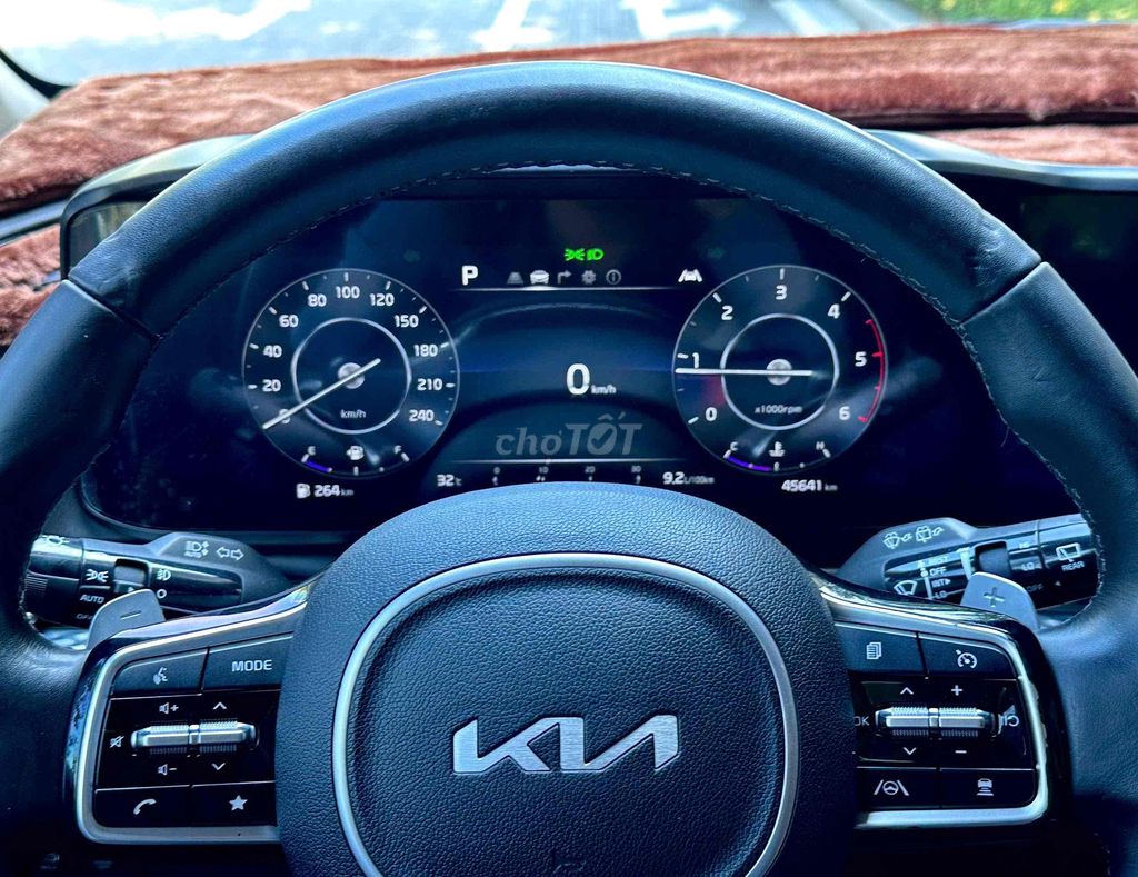 Kia Carnival 2022 Signature 2.2D - 45000 km. Mua bán Ô tô tại Thành phố Thủ Đức Tp Hồ Chí Minh được đăng bởi Trần Tâm Review hình 3