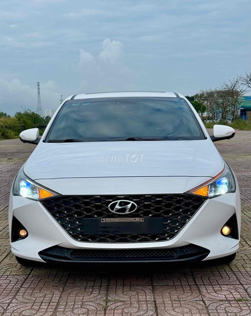 Hyundai Accent 2023 1.4 AT Đặc Biệt - 46000 km. Mua bán Ô tô tại Quận Cẩm Lệ Đà Nẵng được đăng bởi nguyễn văn khoa hình 2