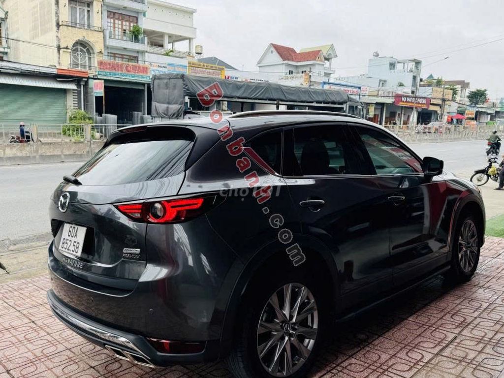 CX-5 2.5 Signature Premium AWD 2020 bản cao cấp. Mua bán Ô tô tại Thành phố Biên Hòa Đồng Nai được đăng bởi A.xuân hình 3