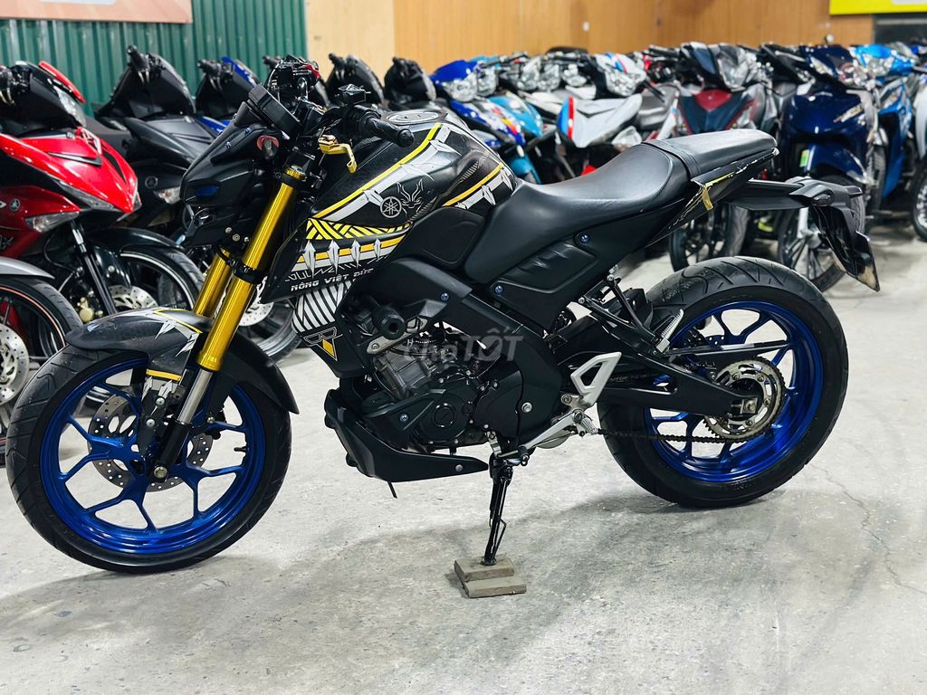 XE MÁYTHANH TÙNG_YAMAHA MT 15 MÁY CHẤT KHỎE 2022. Mua bán Xe máy tại Quận Cầu Giấy Hà Nội được đăng bởi THANH TÙNG hình 5