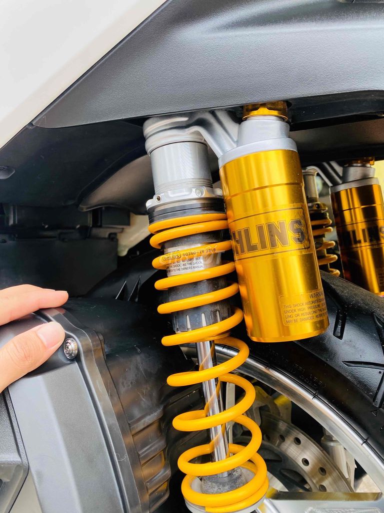 SH 160 CBS 2024 chuẩn 9k km độ kiểng siêu đẹp✅. Mua bán Xe máy tại Quận Ninh Kiều Cần Thơ được đăng bởi Hiếu Xe máy Tân Liên Hưng 2 hình 15