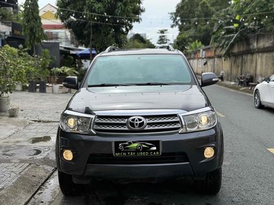 Toyota Fortuner 2010 2.7V 2 cầu. full lịch sử hang. Mua bán Ô tô tại Quận Ninh Kiều Cần Thơ được đăng bởi Miền Tây Used Car