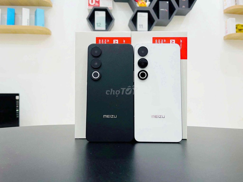Meizu 21 Note 5G 16/512GB Fullbox Snap 8 Gen 2 Vip. Mua bán Điện thoại tại Quận Nam Từ Liêm Hà Nội được đăng bởi MPhones Mỹ Đình hình 1