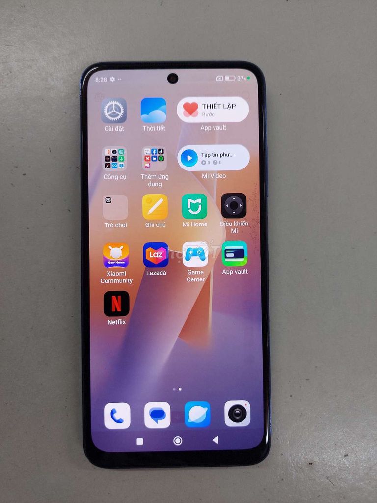  Redmi Note 11S(8/128). Mua bán Điện thoại tại Thành phố Vĩnh Long Vĩnh Long được đăng bởi ĐT TẤN THẢO hình 1