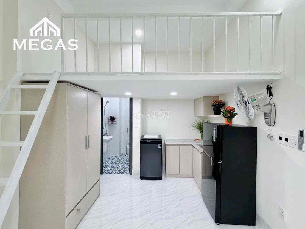 🏠PHÒNG DUPLEX, PHÒNG GÁC LỬNG SIÊU XỊN 🔥