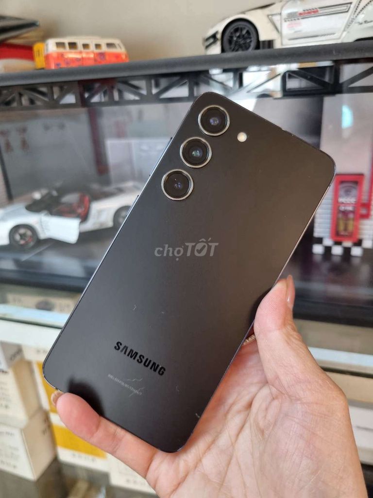 Mình có Galaxy S23 5G xx VN sd 2sim ram 8/128gb. Mua bán Điện thoại tại Quận Thanh Xuân Hà Nội được đăng bởi Nguyễn Xiển TX HN hình 1